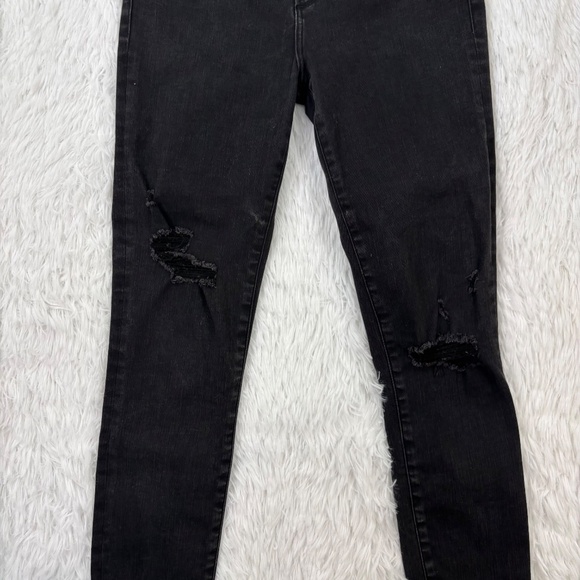 Abercrombie & Fitch Simone‎ High Rise Ankle Size 27 - Picture 3 of 12